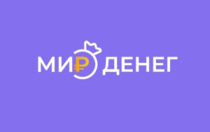 Лого Мир Денег